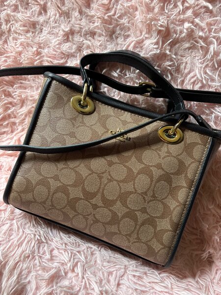 Moyen caba coach original