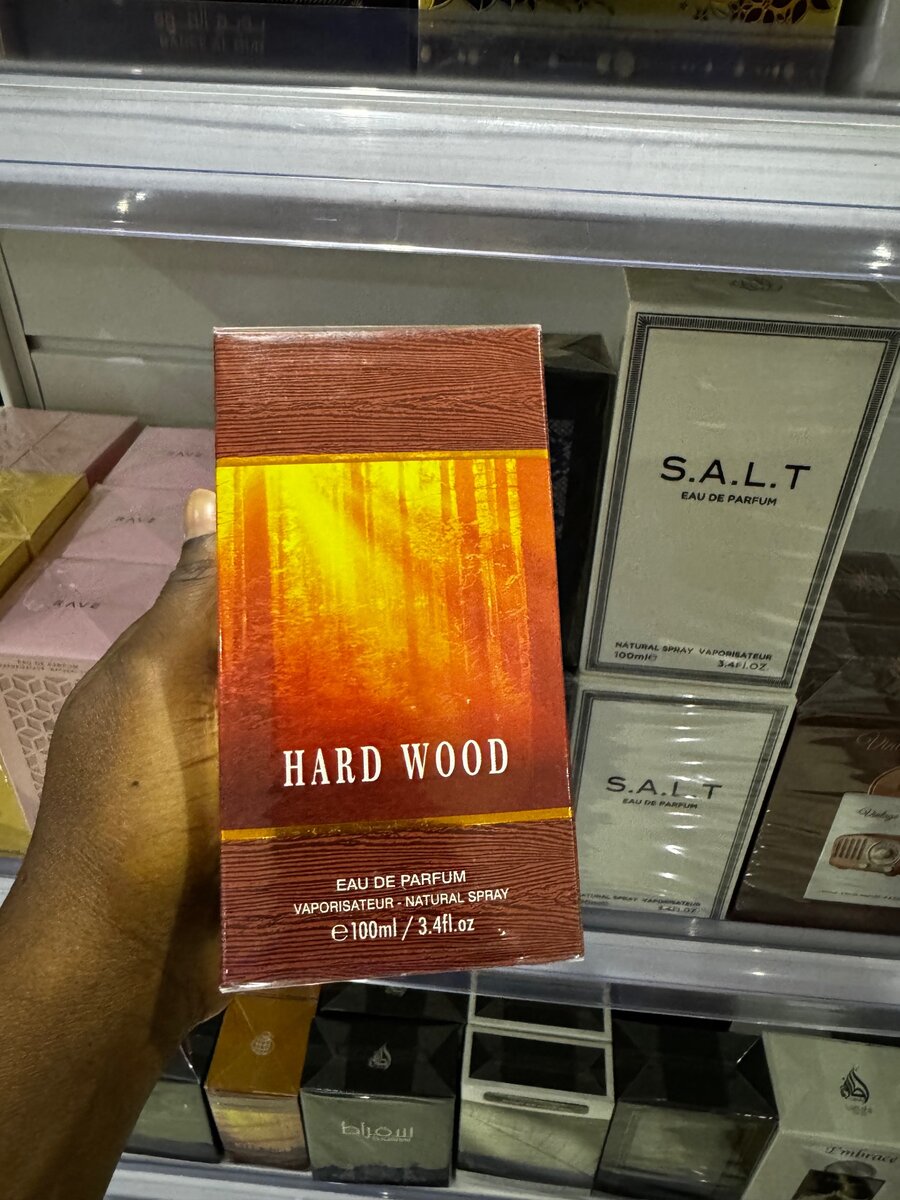Hard wood