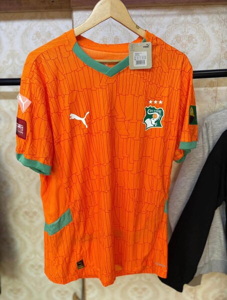 Maillot de football Côte d'Ivoire