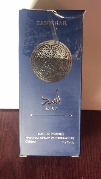 Asad Eau de Parfum 50ml