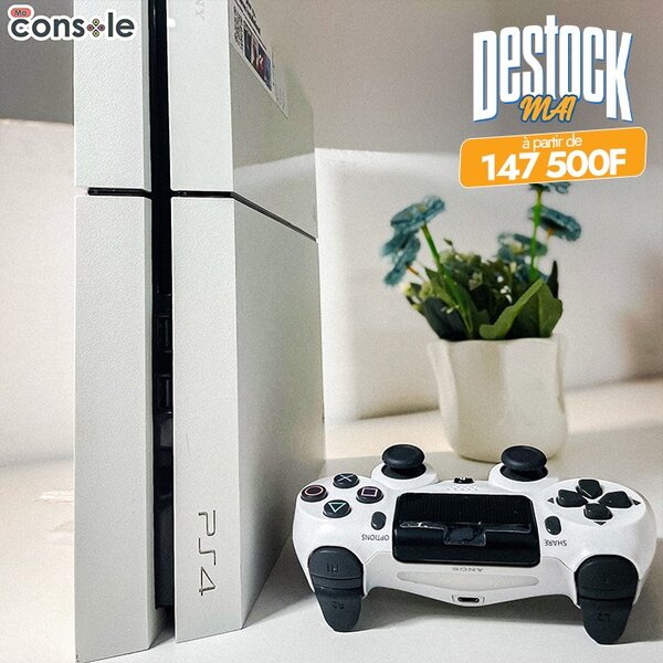 PS 4