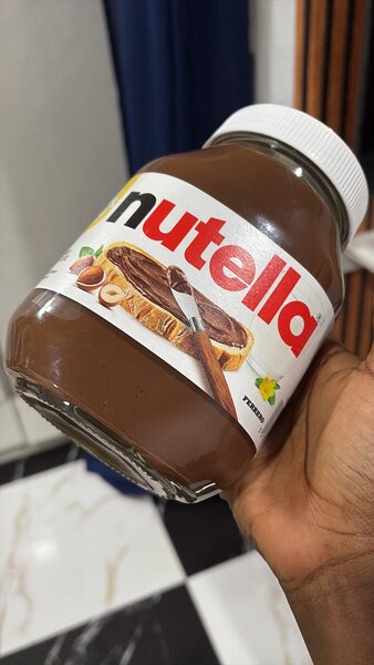Pâte à tartiner Nutella