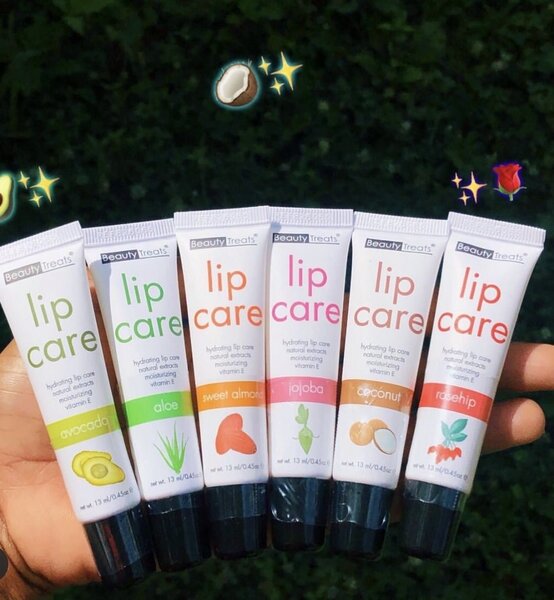 Set de Brillants à Lèvres Éclatants