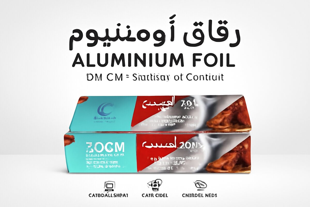 Rouleau Aluminium