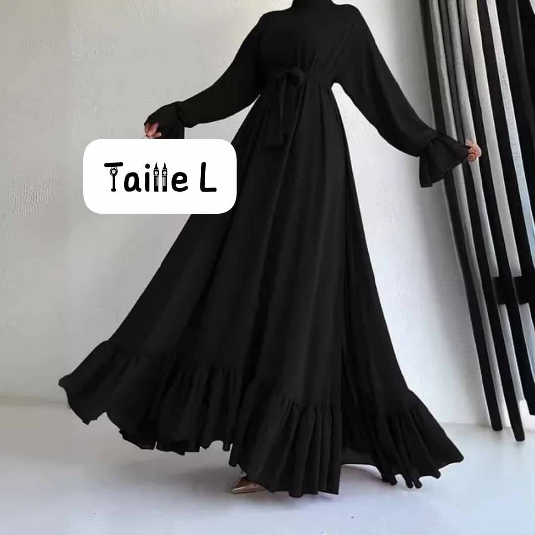 Robe abaya
