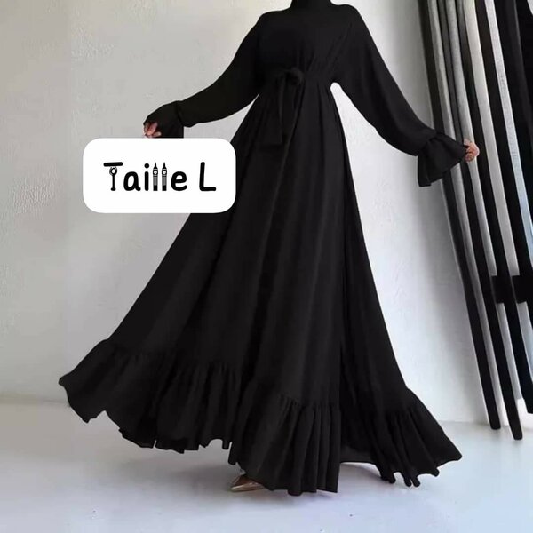 Robe abaya