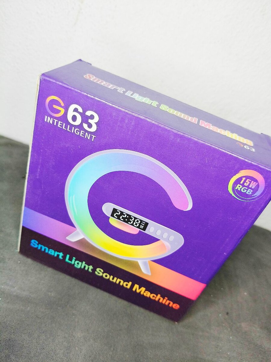 Appareil lumineux et sonore intelligent