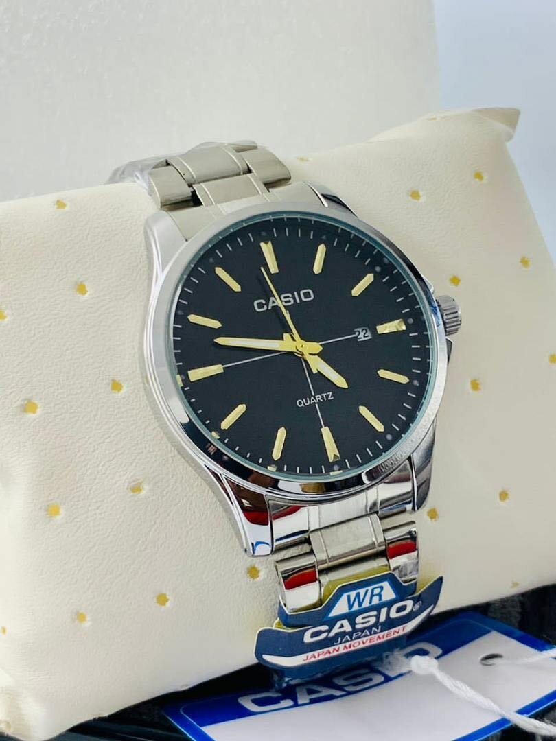 MONTRES CASIO