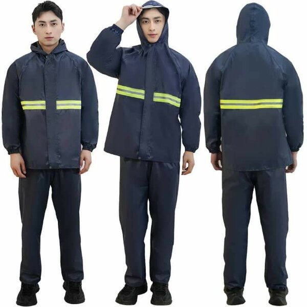 Ensemble de Pluie Imperméable