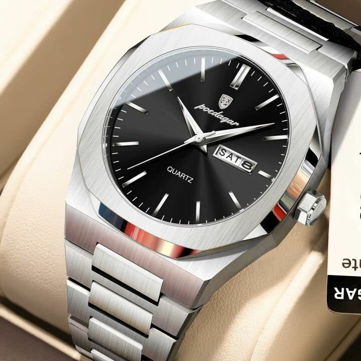 Poedagar 825 luxury watch