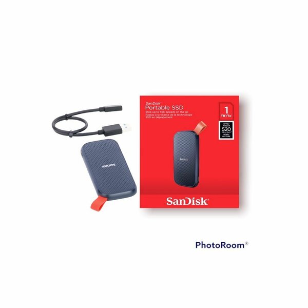 SanDisk SSD Portable 1TB