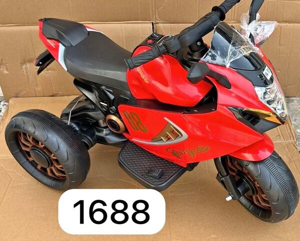 Moto électrique enfant 3 roues