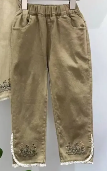 Детские брюки