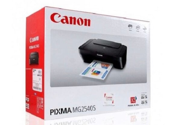 Canon PIXMA MG2540S - Imprimante Multifonction