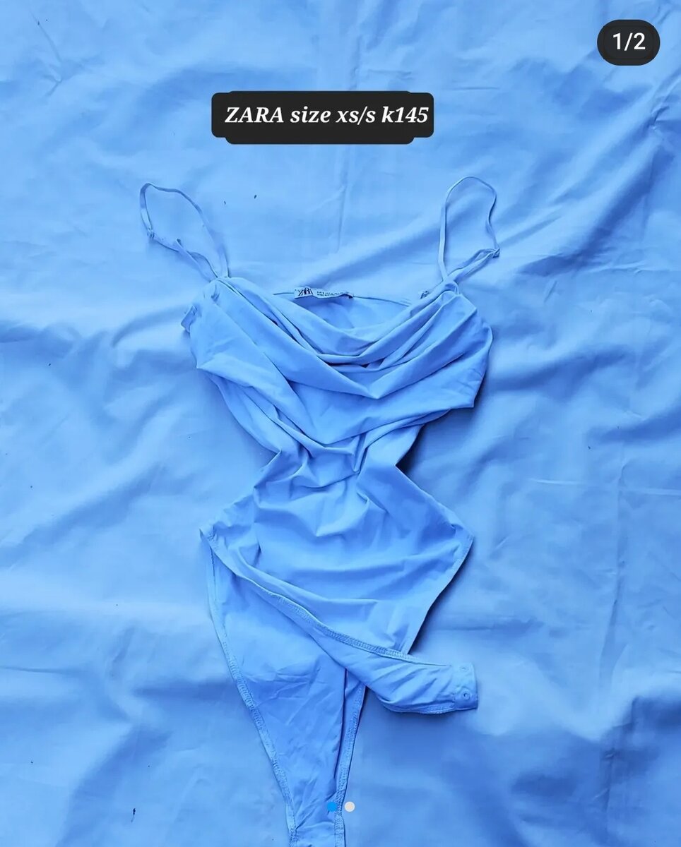 Top ZARA