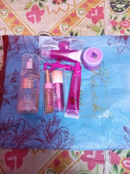 Coffret Beauté Fruits Parfumés