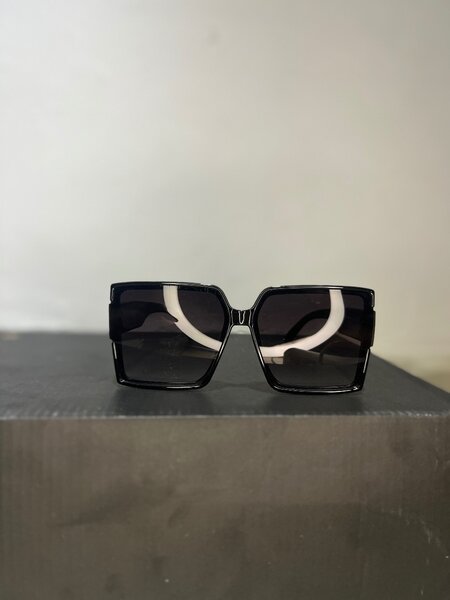 Lunettes Carrées Tendance Femme