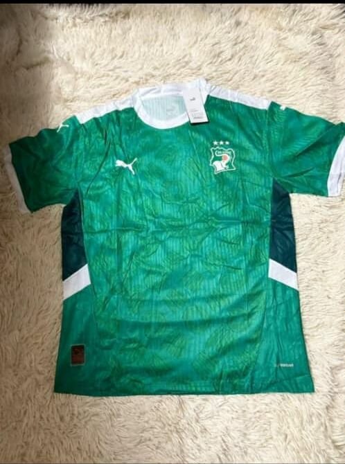 Maillot de foot Côte d'Ivoire