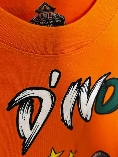 T-shirt Côte d'Ivoire Éléphant