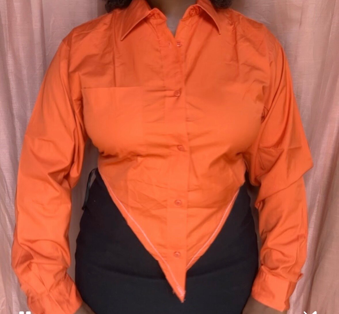 Chemise Blanche Élégante