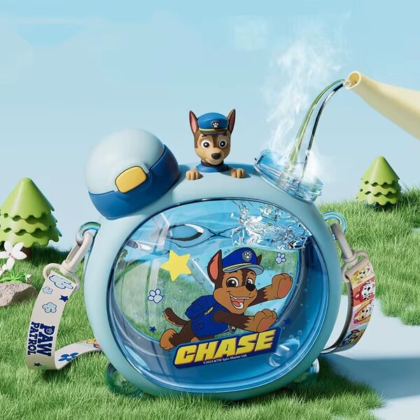 Gourde enfant pat patrouille