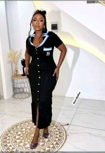 Robe estivale élégante