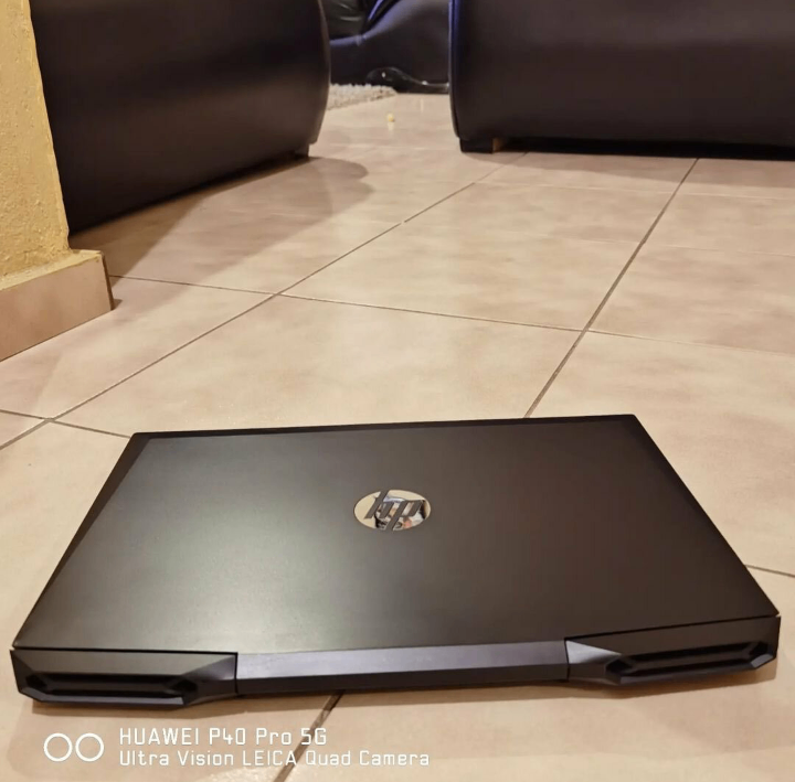 Hp Pavilion Gaming Laptop 512GB SSD