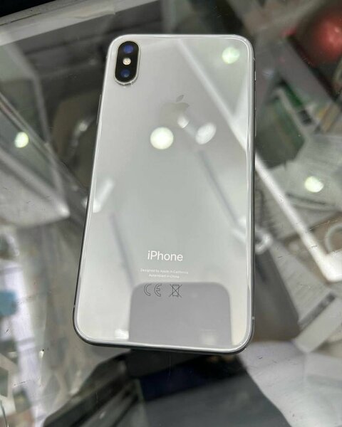 iPhone X 64GB Argent