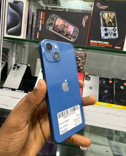 Iphone 13 simple