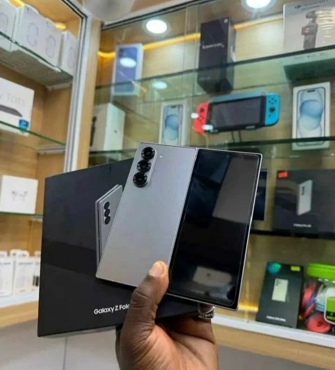 Samsung Galaxy Z Fold