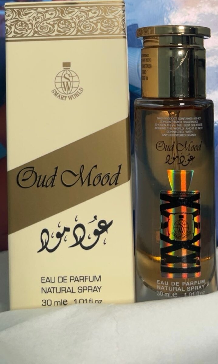 Parfum Oud Mood 30ml
