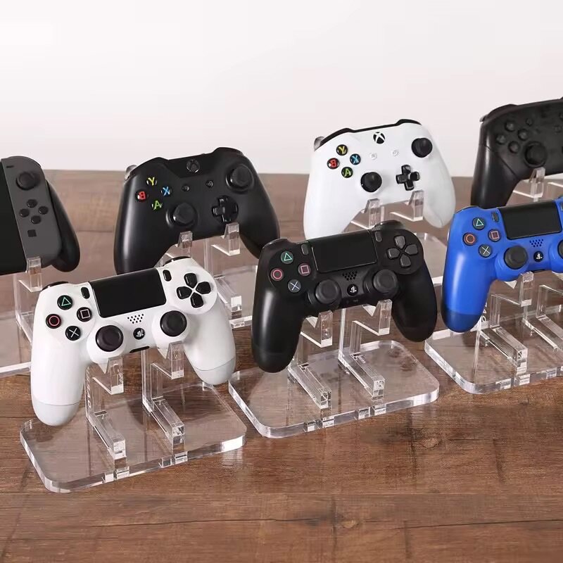 Manette ps4 avec chargeur