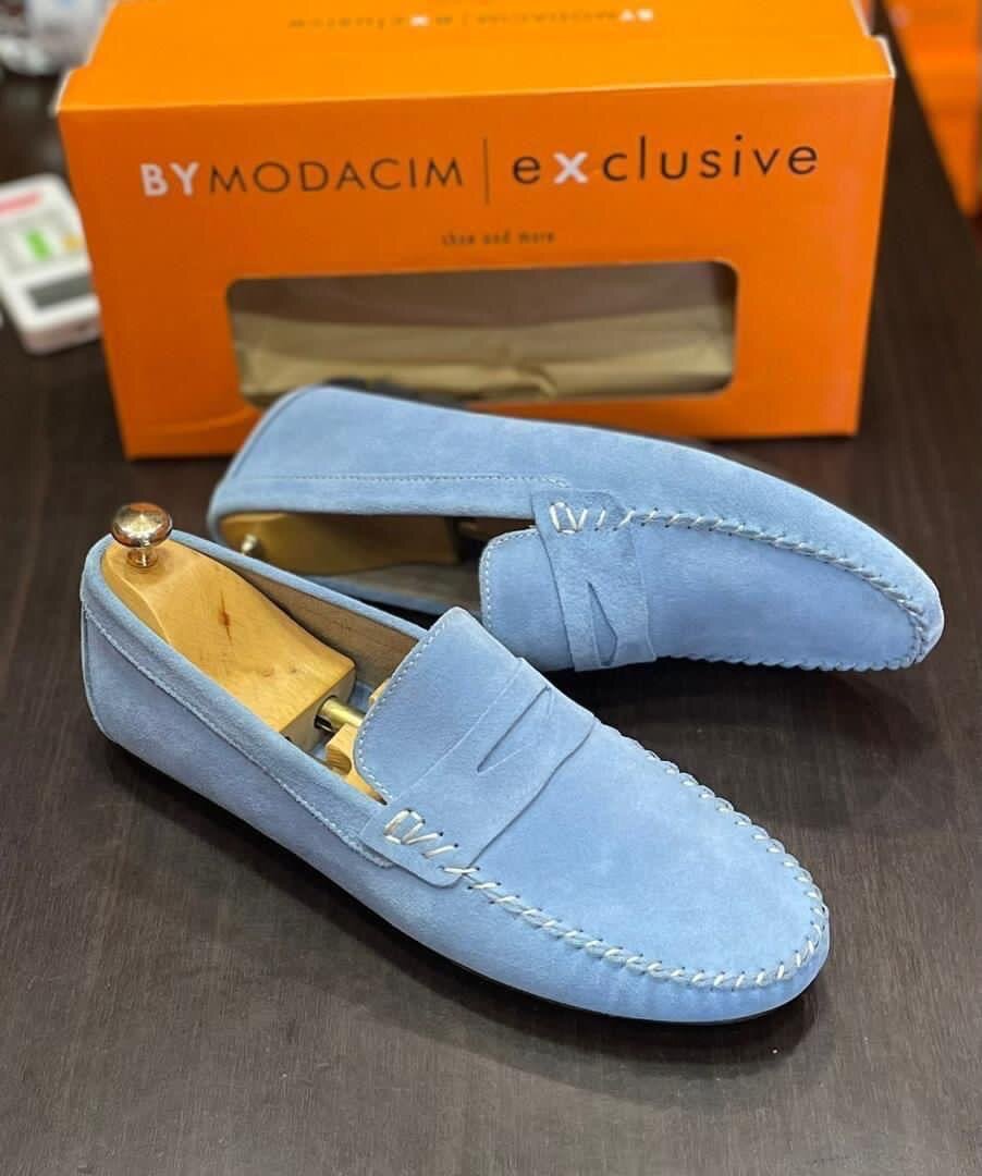 Mocassins élégants pour hommes