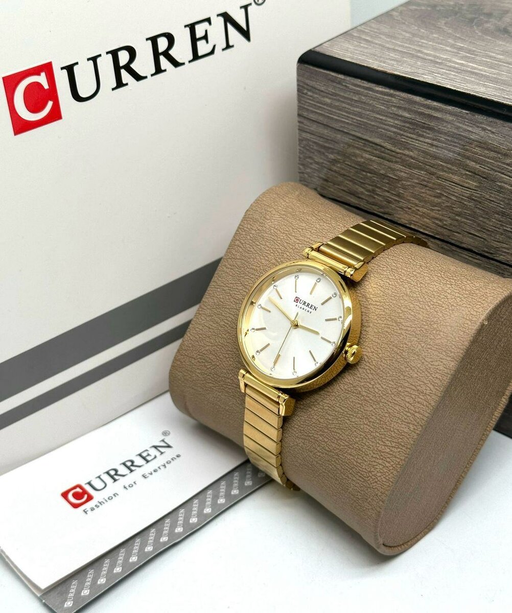 Montre CURREN pour Femmes Originale