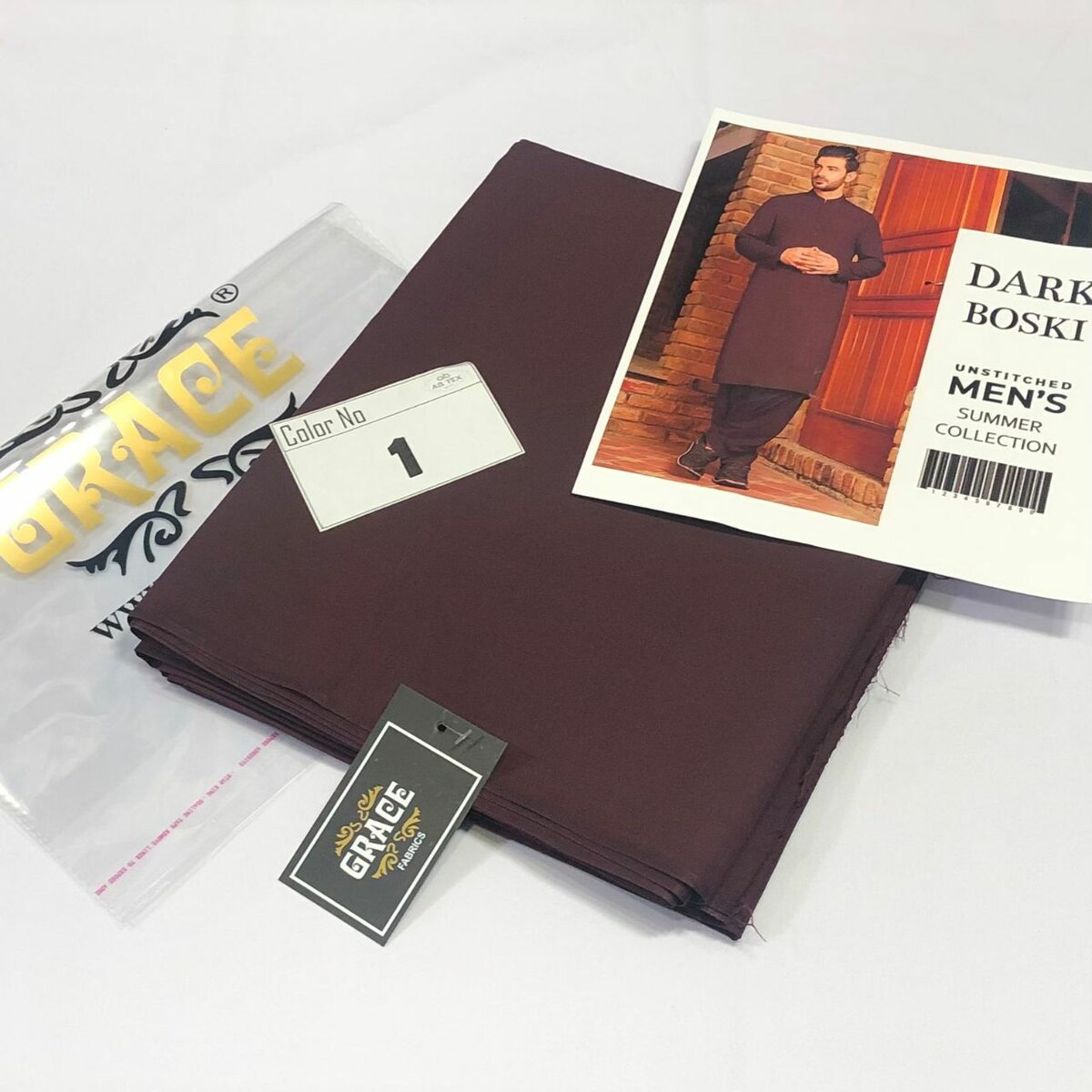 Malaysia Boski Brown