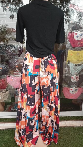 Parazo trouser and top