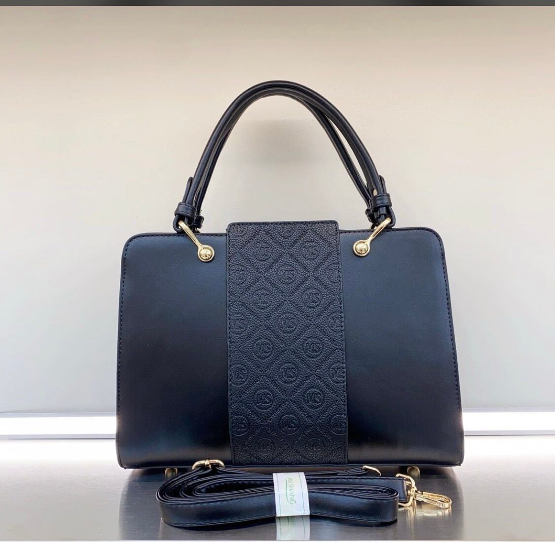 Élégant Sac à Main en Cuir