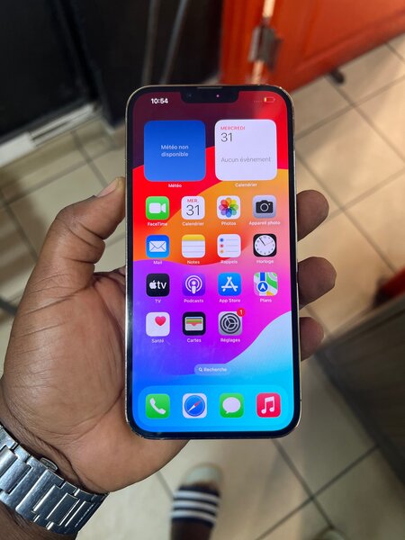iPhone 13 Pro Max 256 gb