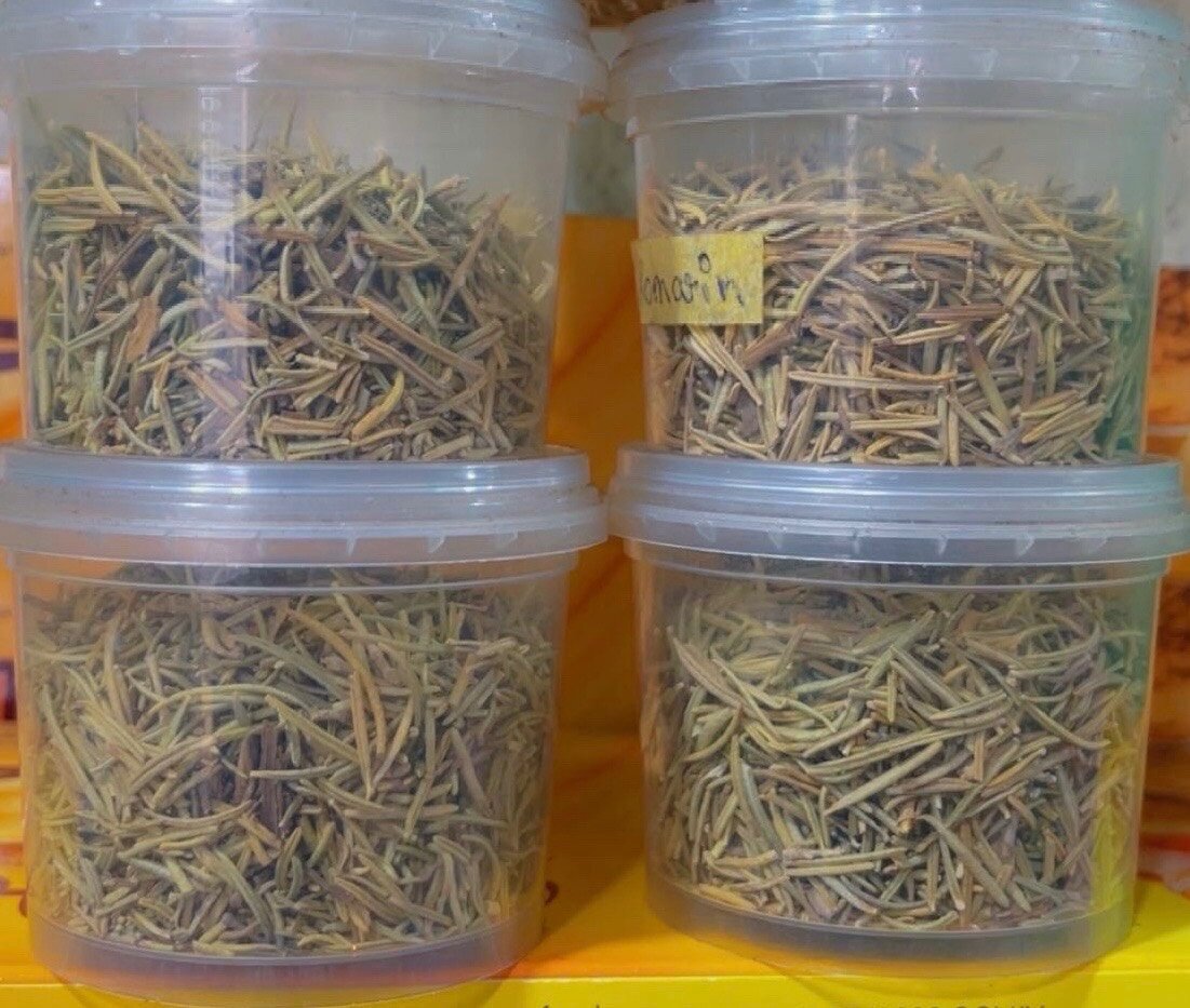 Romarin Séché en Pots