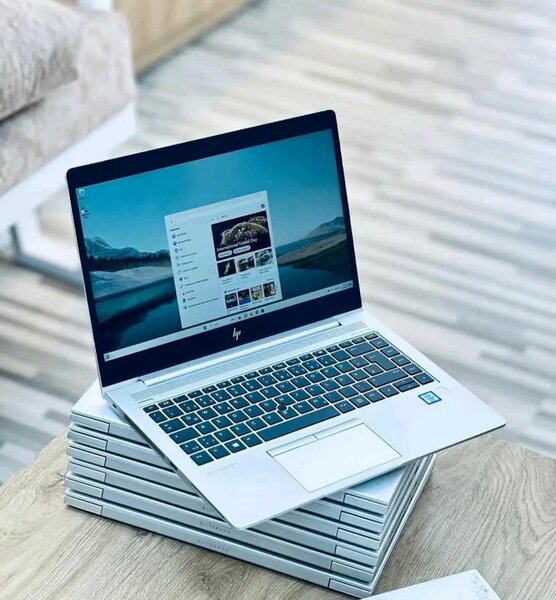 HP Laptop Ultrabook Slim