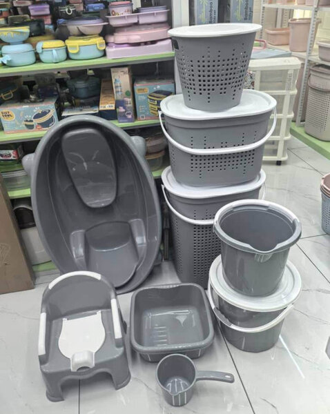 Ensemble de bain pour bébé