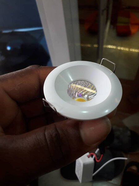 Lighting Of 5 watt With Three Colours