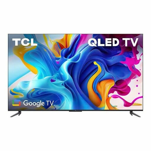 TCL QLED Google TV 43 pouces