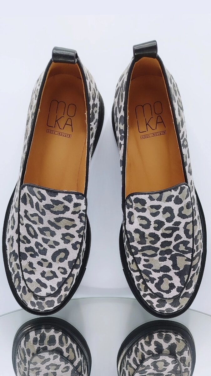 Лоферы Фирмы MOLKA