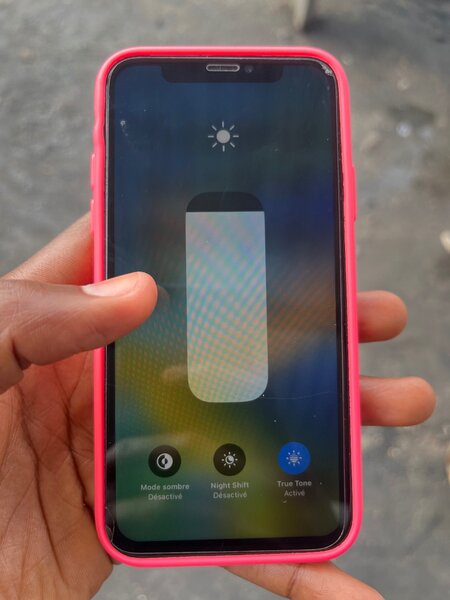 iPhone X 64Go