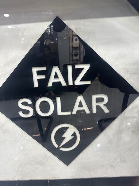 Faiz Solar Power