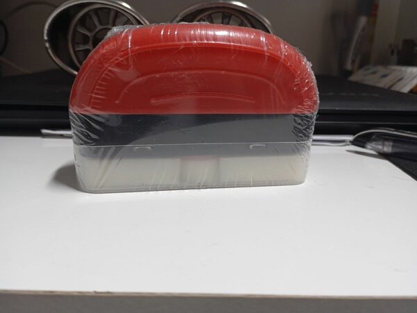 Губка антидождь