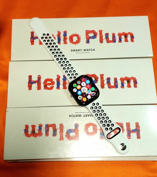 Montre Connectée Hello Plum