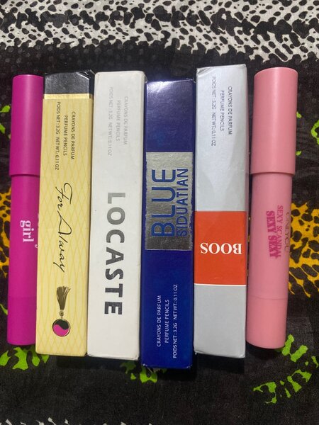 Crayon de parfum