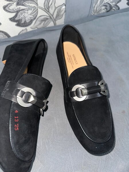 VITACCI лоферы женские 39